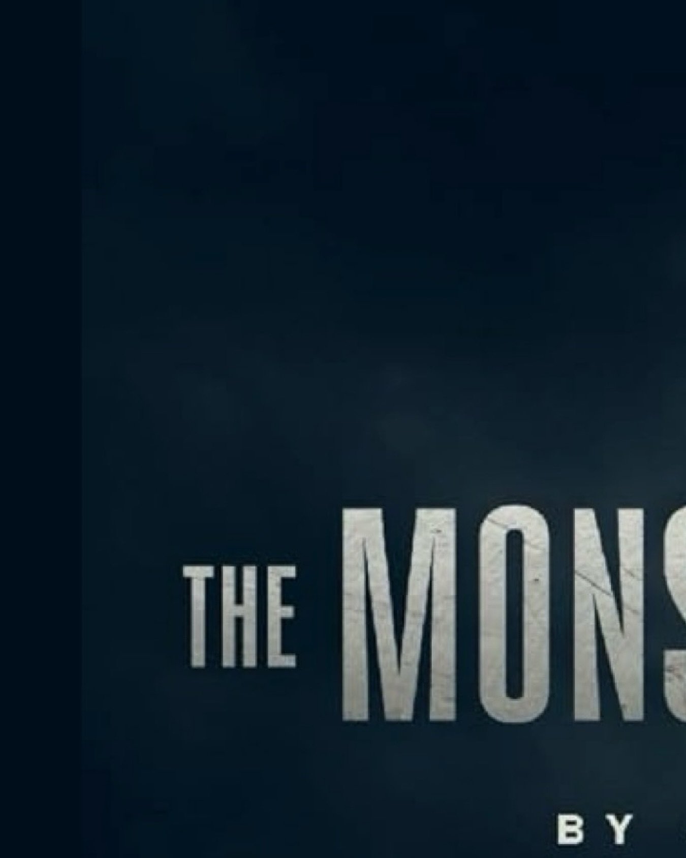 🖤
#IlMostro #Netflix #TitleDesign #HashStudio
@openintitledesign