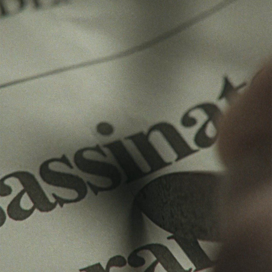 Ogni storia ha un primo taglio.
Qui comincia la nostra.Opening titles per *Il Mostro*
by @hashstudio.it—Every story begins with a single cut.
Ours starts here.Opening title sequence for *The Monster of Florence*
by @hashstudio.it@netflixit
@openintitledesign#IlMostro #Netflix #TitleDesign #OpeningCredits #MotionDesign #HashStudio #OpenInTitleDesign