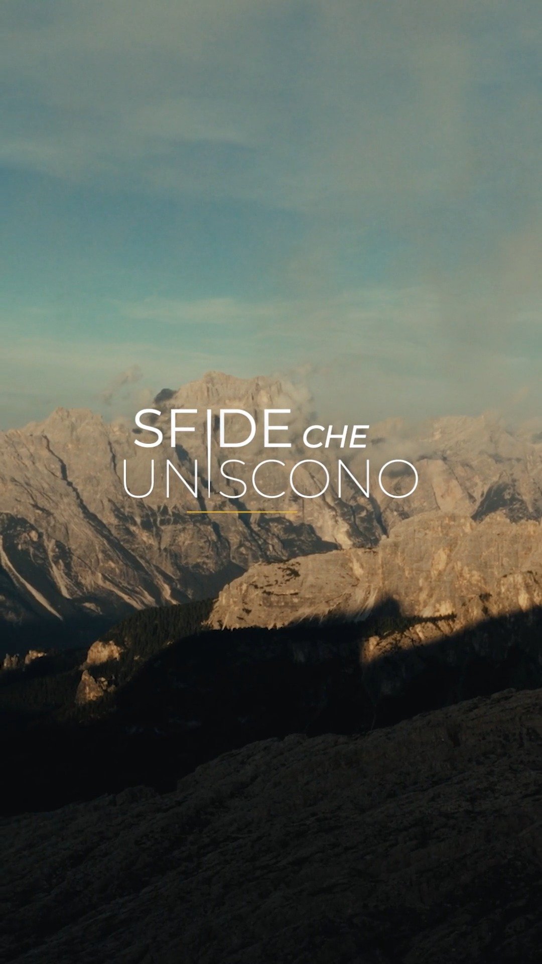 Official vodcast – Milano‑Cortina 2026 “Sfide che Uniscono”
Produced & post‑produced by Now Content & HASH Studio#MilanoCortina2026
#OlympicGames
#Vodcast
#SportsInterview
#VideoProduction