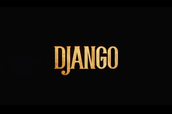 Django Logo Animation