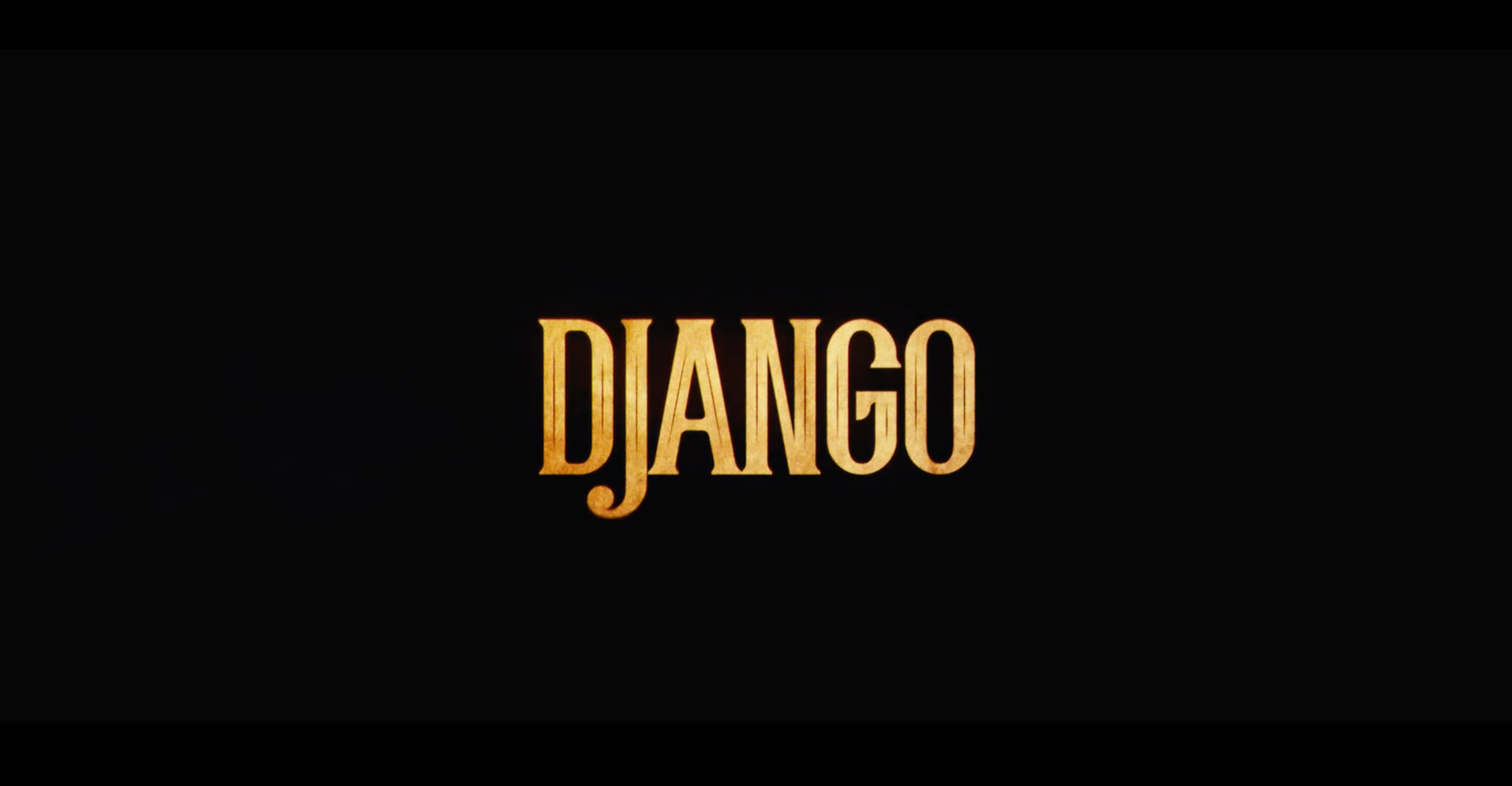 Django Logo Animation